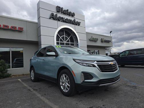 2022 Chevrolet Equinox 1LT