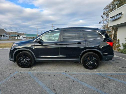 2021 Honda Pilot AWD Special Edition