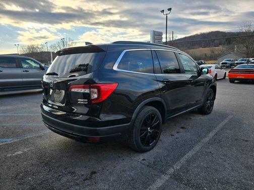 2021 Honda Pilot AWD Special Edition