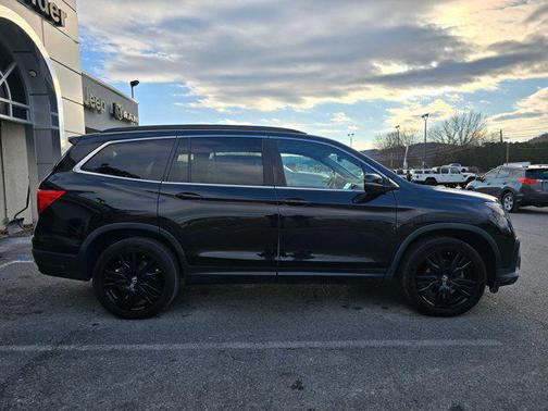 2021 Honda Pilot AWD Special Edition