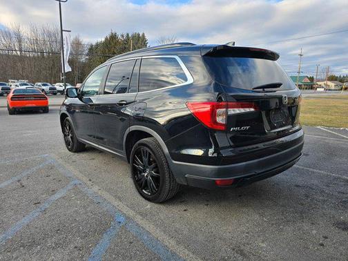 2021 Honda Pilot AWD Special Edition