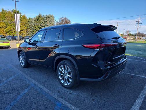 2020 Toyota Highlander Limited