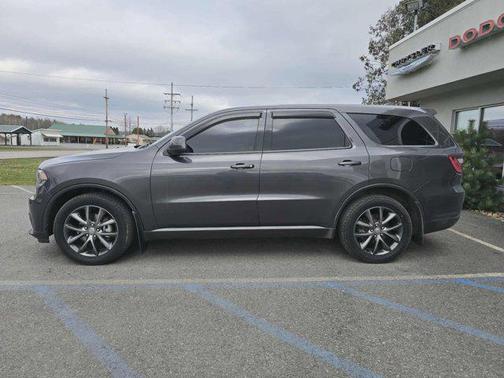 2015 Dodge Durango SXT