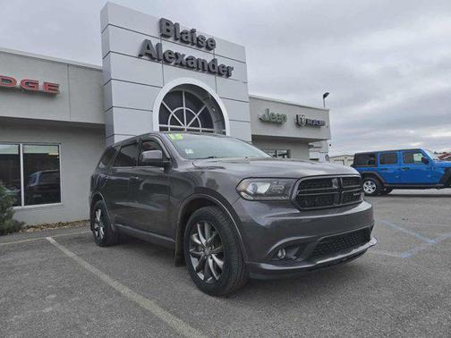 2015 Dodge Durango SXT