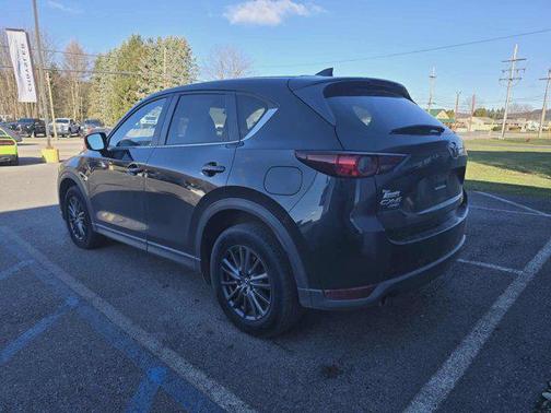 2019 Mazda CX-5 Touring