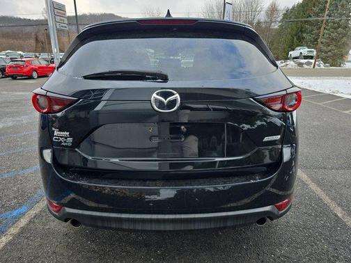2019 Mazda CX-5 Touring