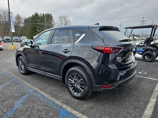 2019 Mazda CX-5 Touring