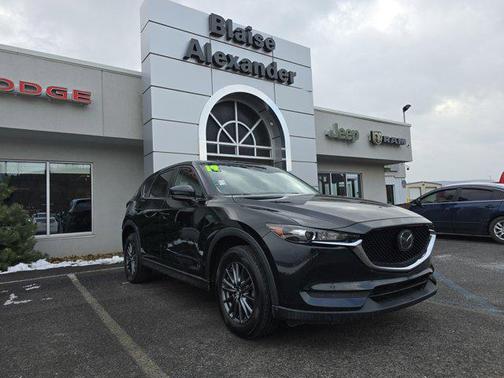 2019 Mazda CX-5 Touring