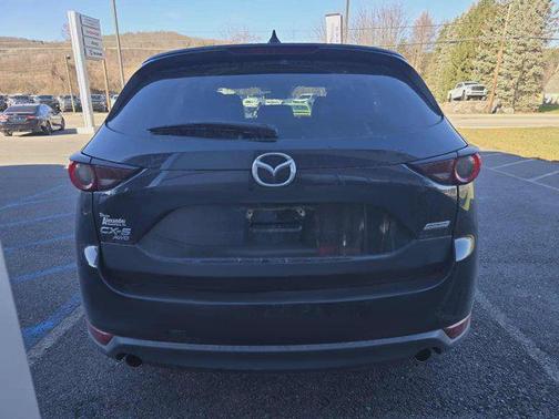 2019 Mazda CX-5 Touring