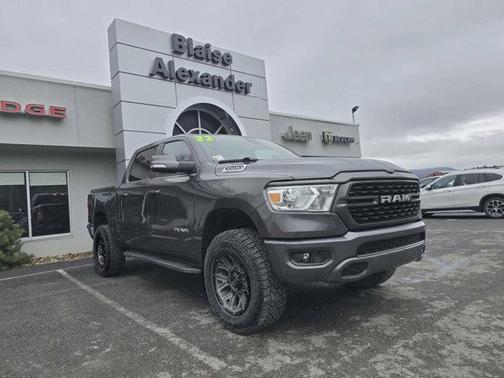 2022 RAM 1500 Big Horn/Lone Star