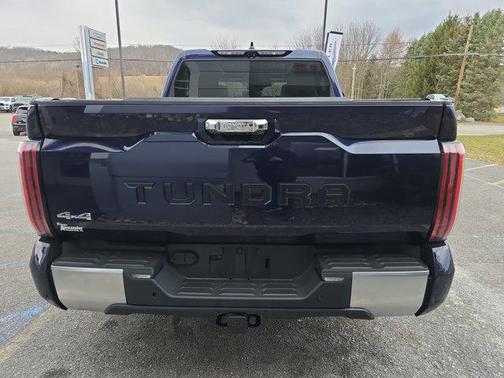 2022 Toyota Tundra Limited