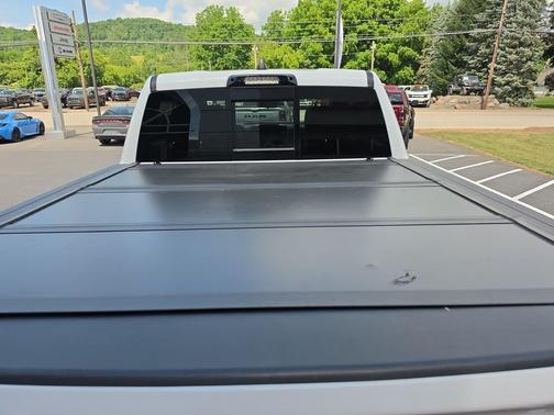 Bright White Clearcoat 2022 RAM 1500 TRX
