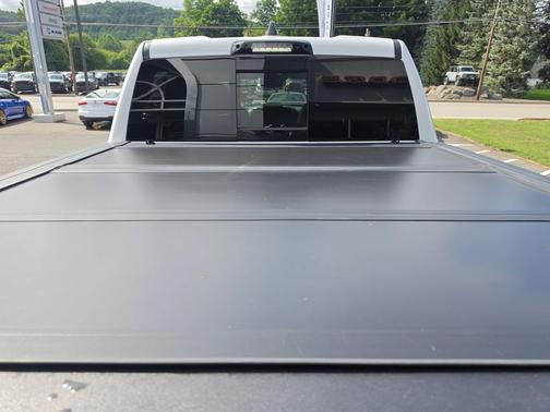 Bright White Clearcoat 2022 RAM 1500 TRX