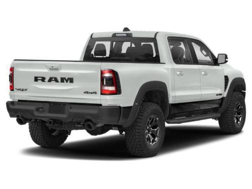 Bright White Clearcoat 2022 RAM 1500 TRX