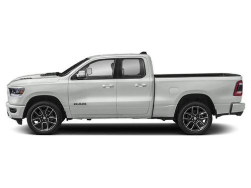 Bright White Clearcoat 2022 RAM 1500 TRX