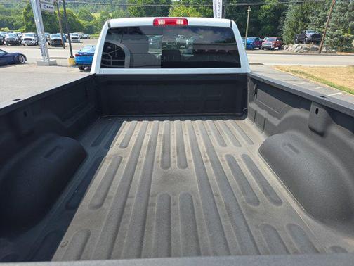 2023 RAM 2500 Tradesman Crew Cab 4x4 8' Box