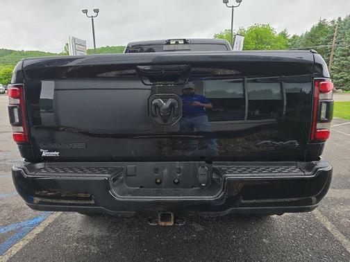 2022 RAM 2500 Laramie Crew Cab 4x4 6'4' Box