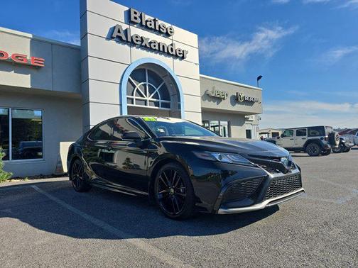 2023 Toyota Camry XSE