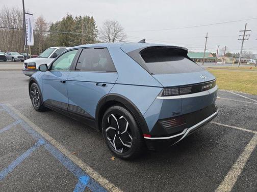 2022 Hyundai IONIQ 5 SE