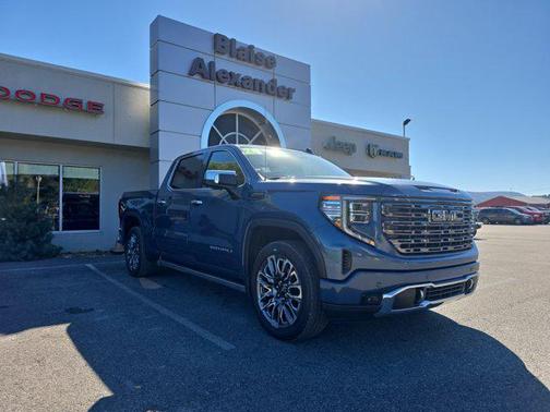 2024 GMC Sierra 1500 Denali Ultimate