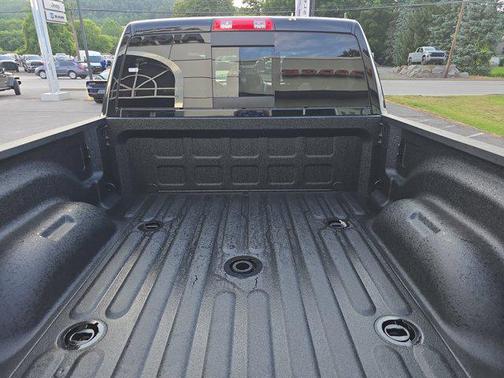 2025 RAM 2500 Big Horn Crew Cab 4x4 6'4' Box