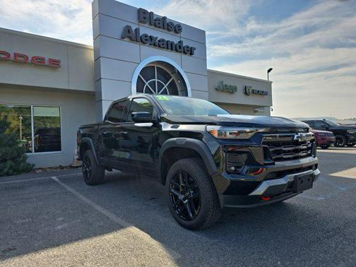 2024 Chevrolet Colorado Z71