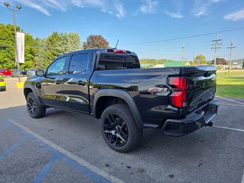 2024 Chevrolet Colorado Z71
