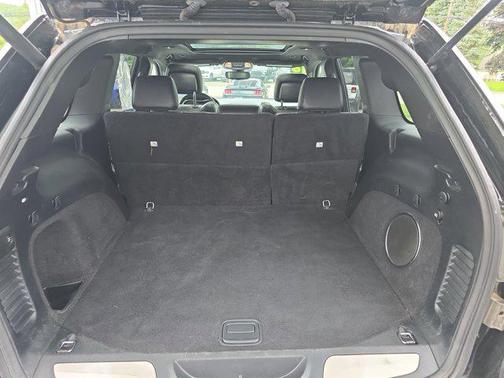 2018 Jeep Grand Cherokee Limited X