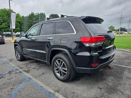 2018 Jeep Grand Cherokee Limited X