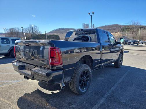 2026 RAM 2500 Laramie Crew Cab 4x4 6'4' Box