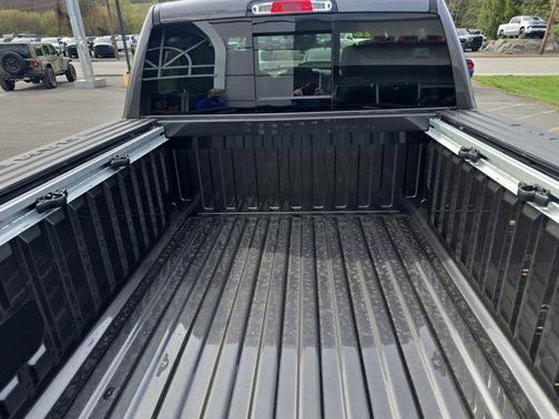 Granite Crystal Metallic Clearcoat 2026 RAM 1500 Laramie