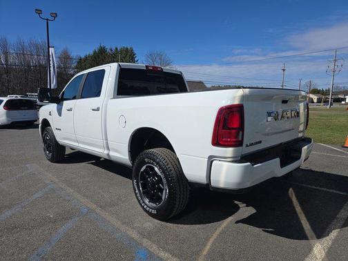 2026 RAM 2500 Laramie Crew Cab 4x4 6'4' Box