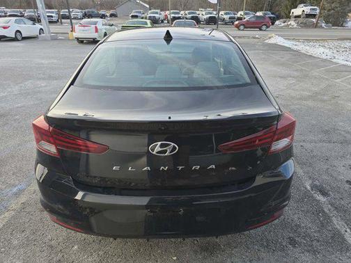 2020 Hyundai ELANTRA Value Edition