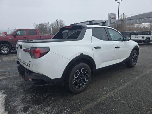 2024 Hyundai SANTA CRUZ SEL