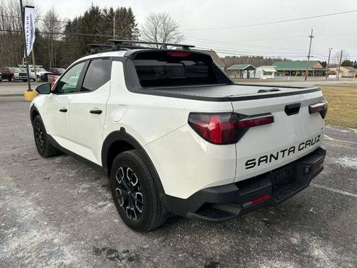 2024 Hyundai SANTA CRUZ SEL
