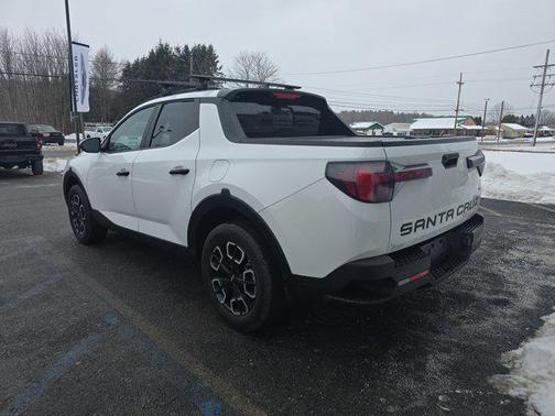2024 Hyundai SANTA CRUZ SEL