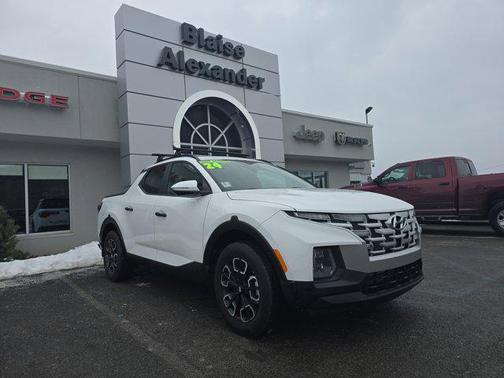 2024 Hyundai SANTA CRUZ SEL