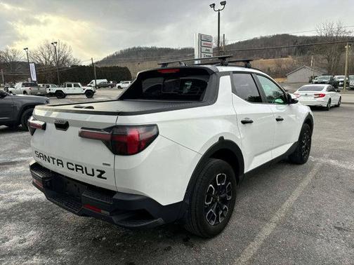 2024 Hyundai SANTA CRUZ SEL