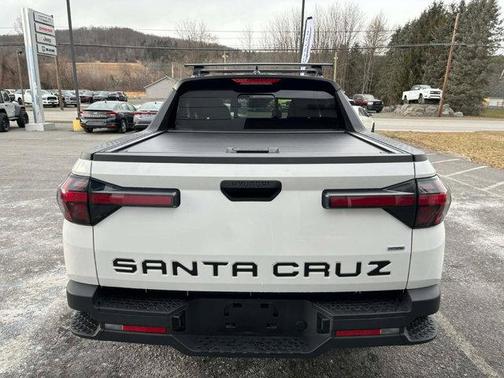 2024 Hyundai SANTA CRUZ SEL