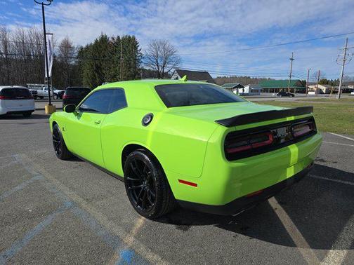 2023 Dodge Challenger R/T Scat Pack