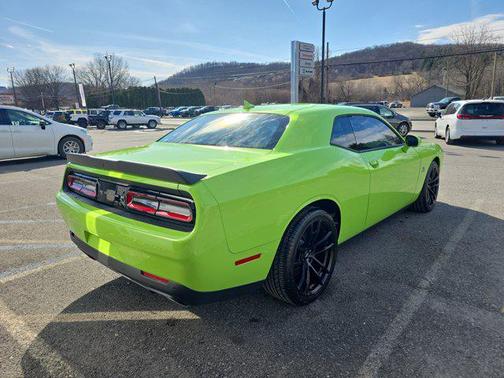 2023 Dodge Challenger R/T Scat Pack