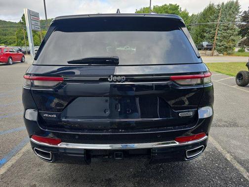 2023 Jeep Grand Cherokee Overland
