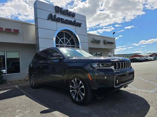 2023 Jeep Grand Cherokee Overland