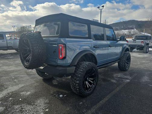 2023 Ford Bronco Big Bend