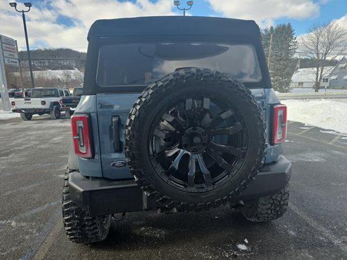 2023 Ford Bronco Big Bend