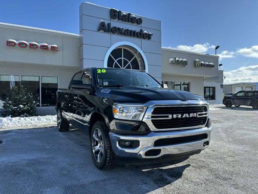 2020 RAM 1500 Big Horn/Lone Star
