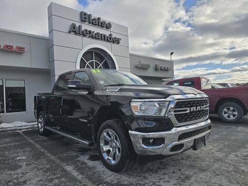 2022 RAM 1500 Big Horn/Lone Star