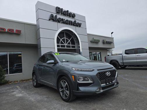 2021 Hyundai KONA Limited