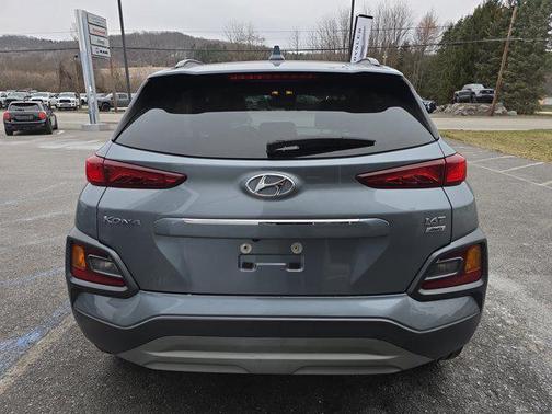 2021 Hyundai KONA Limited