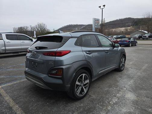 2021 Hyundai KONA Limited